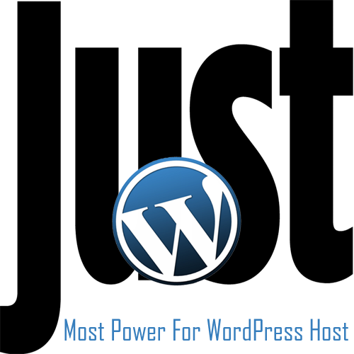 Just WordPress Host